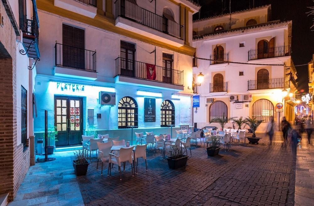 Écija Hotel Plateria מראה חיצוני תמונה