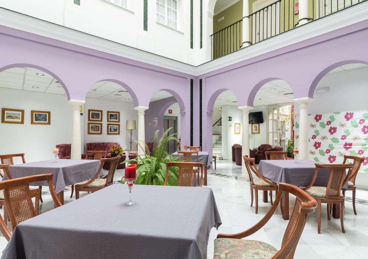 Écija Hotel Plateria מראה חיצוני תמונה