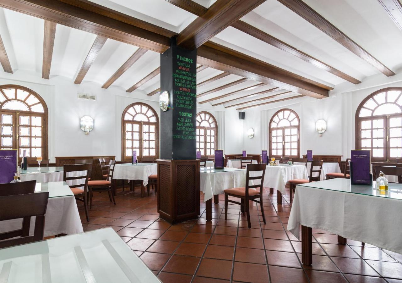 Écija Hotel Plateria מראה חיצוני תמונה