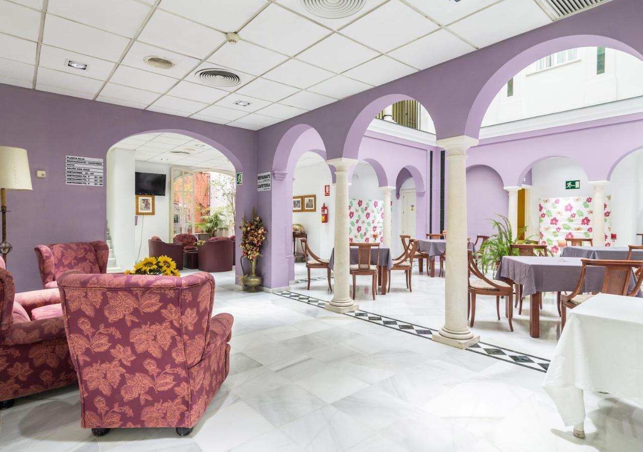 Écija Hotel Plateria מראה חיצוני תמונה