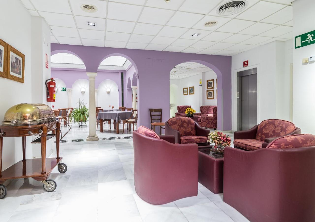 Écija Hotel Plateria מראה חיצוני תמונה