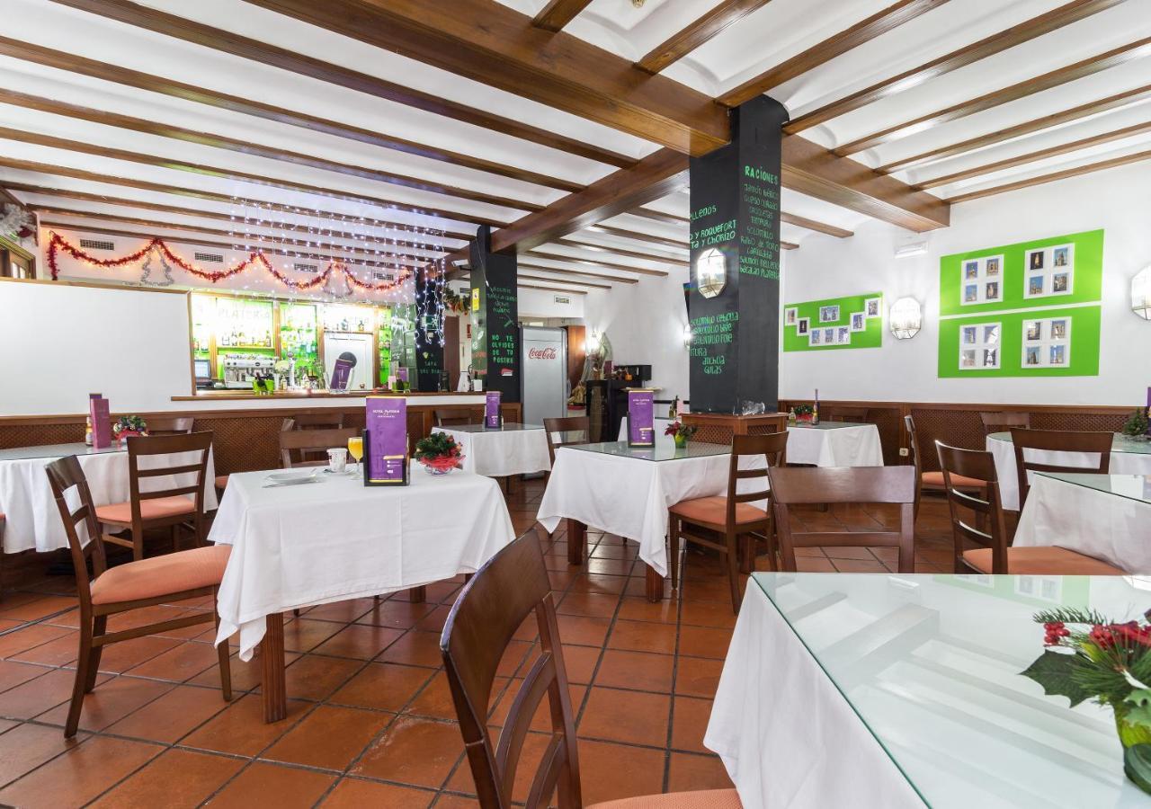 Écija Hotel Plateria מראה חיצוני תמונה