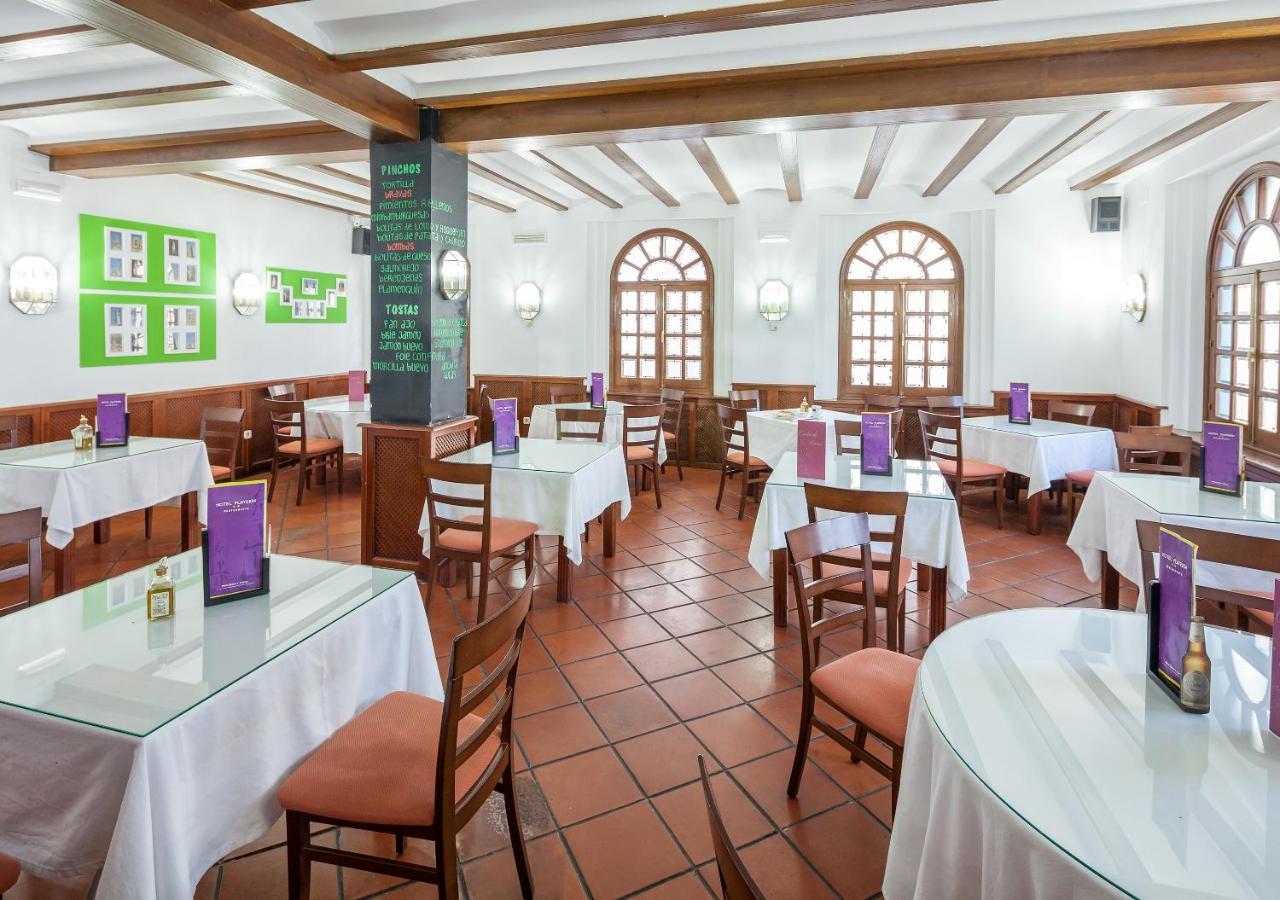 Écija Hotel Plateria מראה חיצוני תמונה