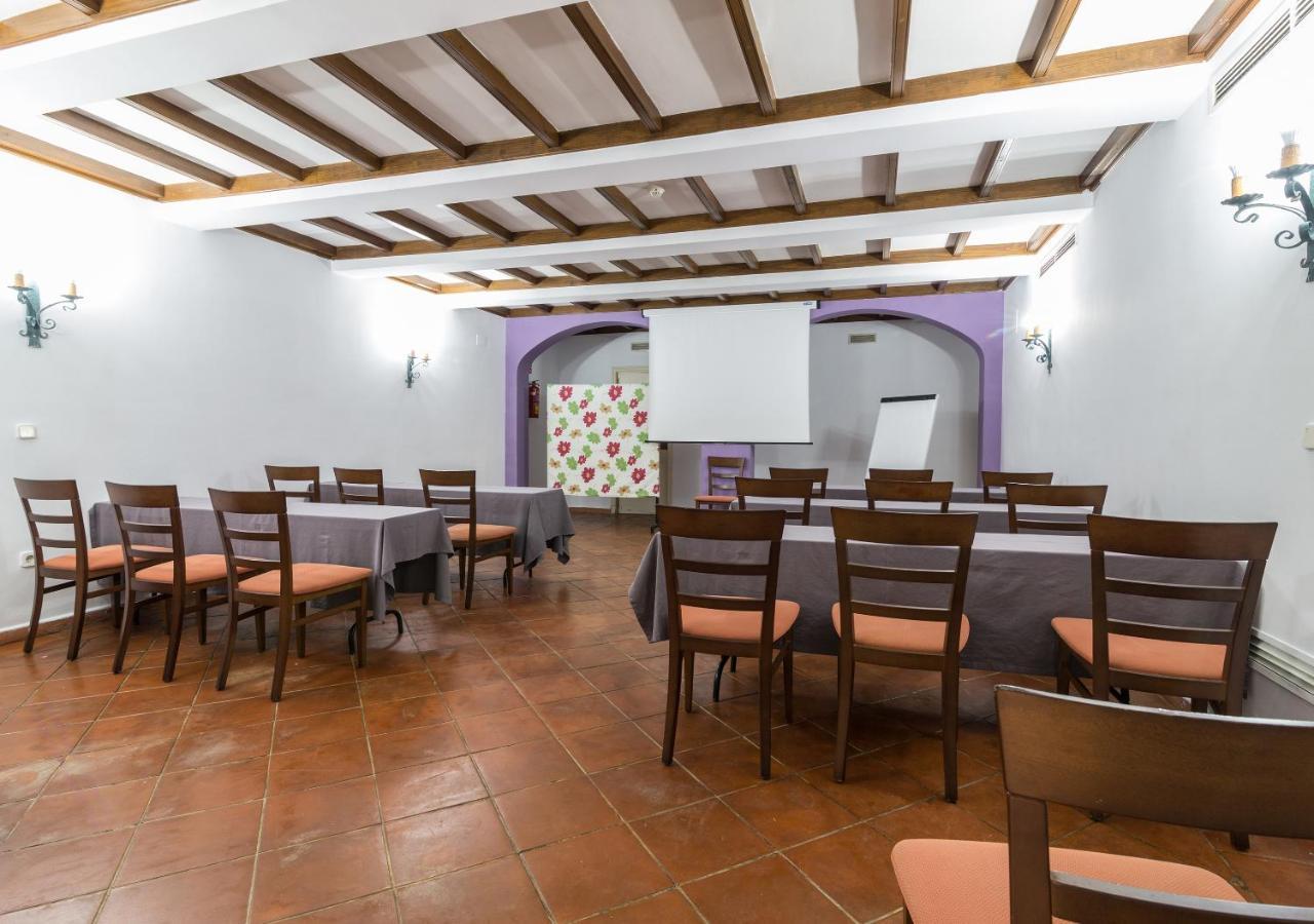 Écija Hotel Plateria מראה חיצוני תמונה