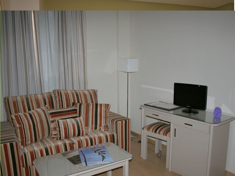 Écija Hotel Plateria חדר תמונה