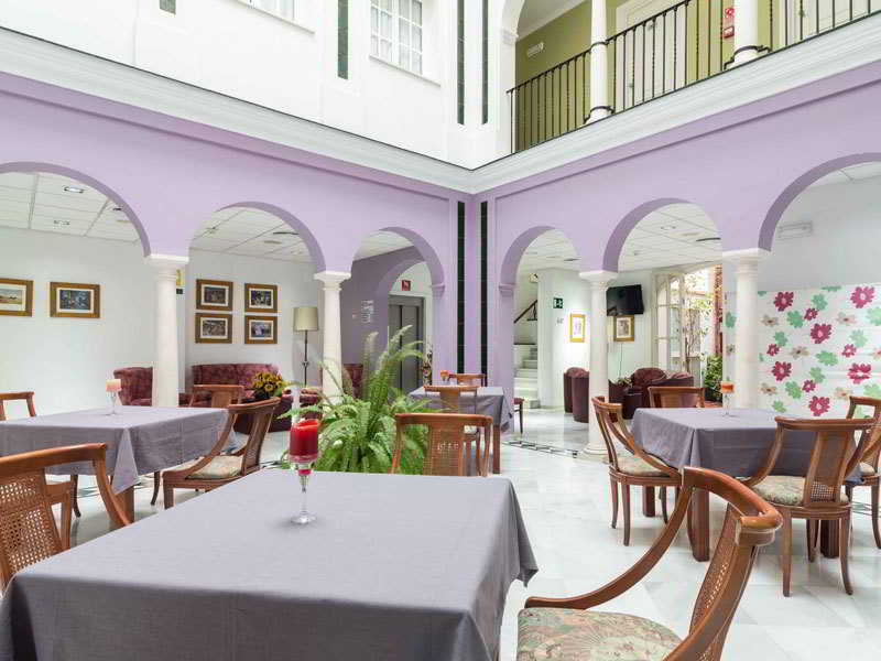 Écija Hotel Plateria מראה חיצוני תמונה