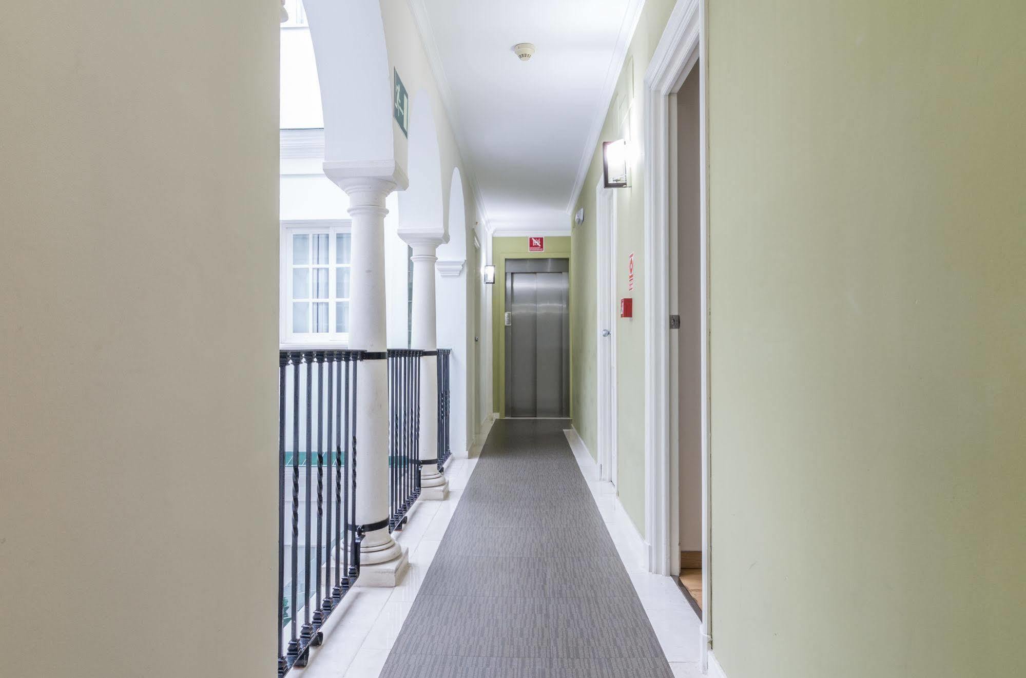 Écija Hotel Plateria מראה חיצוני תמונה